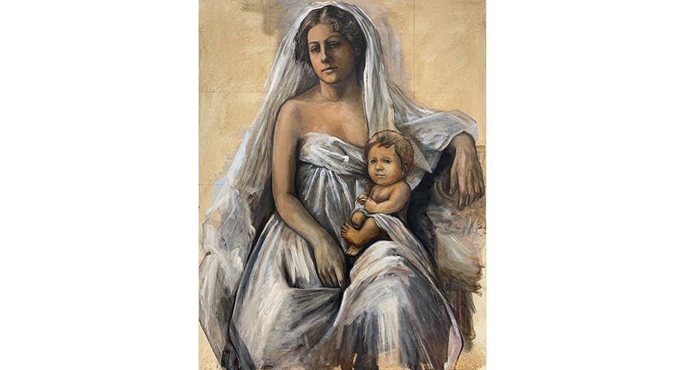 植田工「Wander」（AKIO NAGASAWA GALLERY AOYAMA）｜美術手帖