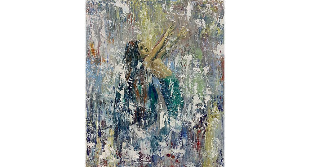 植田工「Wander」（AKIO NAGASAWA GALLERY AOYAMA）｜美術手帖