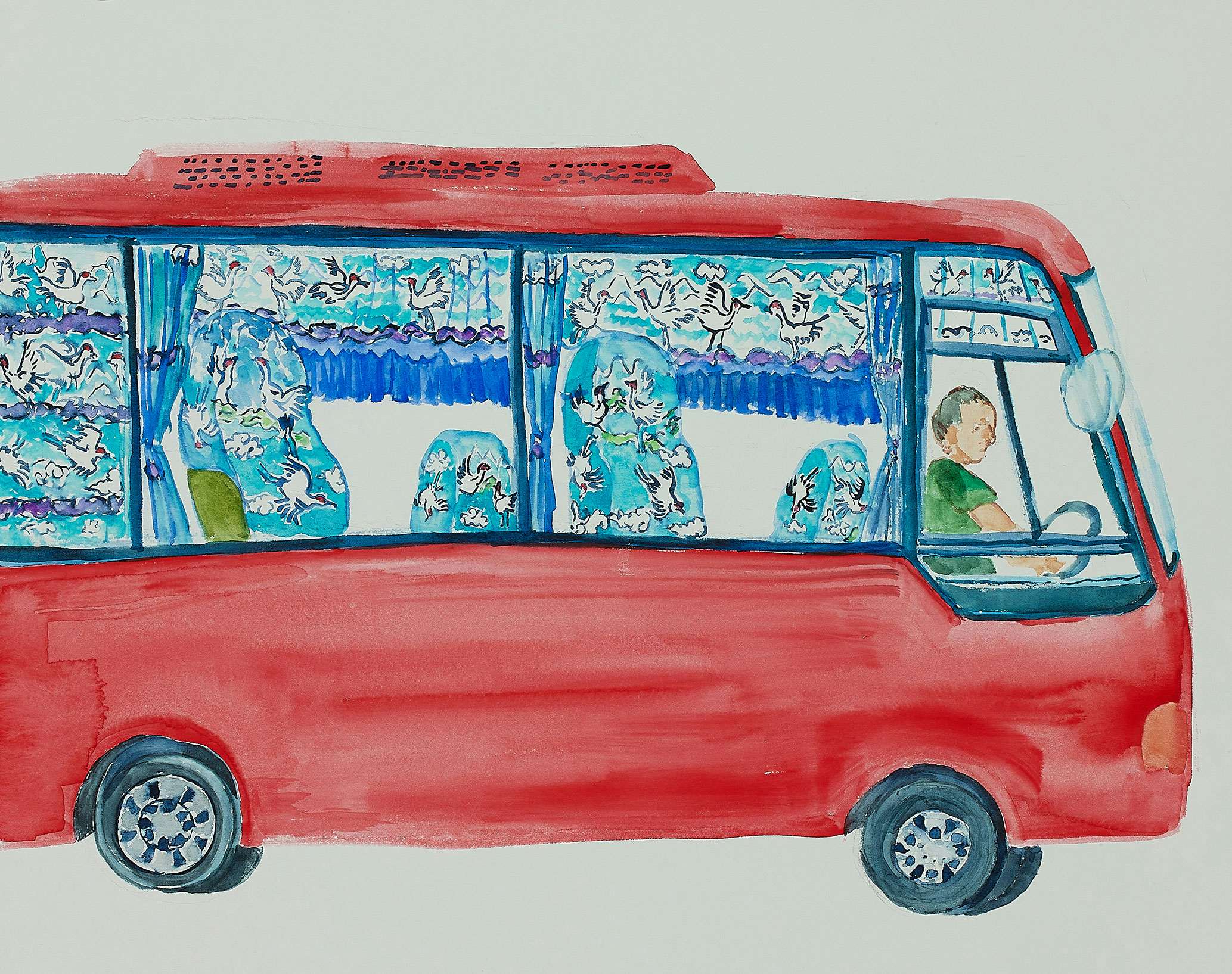 箱嶋泰美「紙の仕事」（南天子画廊）｜美術手帖