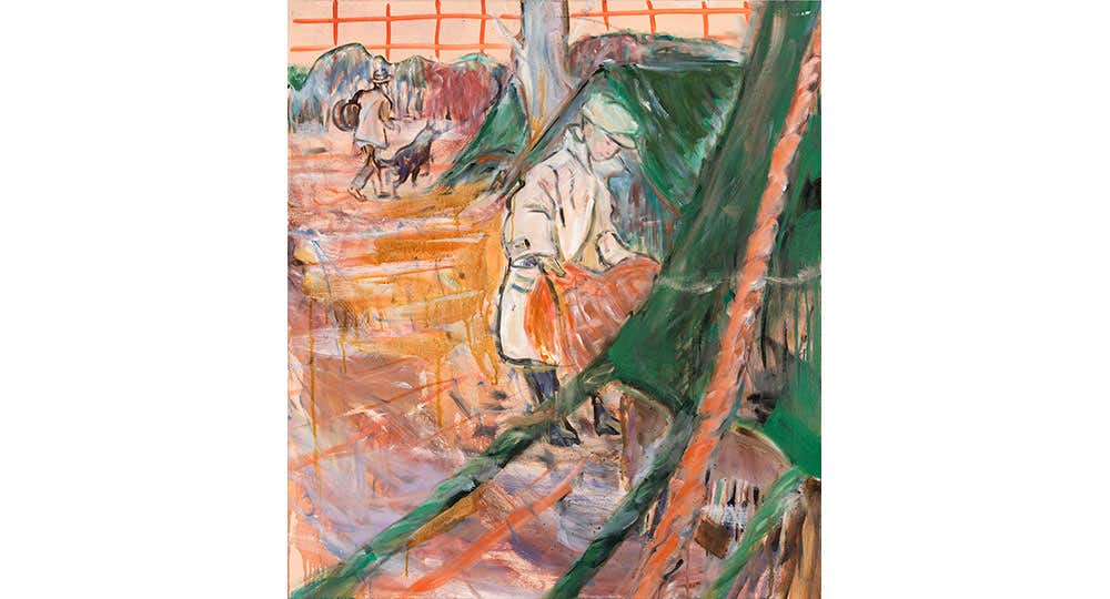 石田恵嗣「FLOW」（アートフロントギャラリー）｜美術手帖