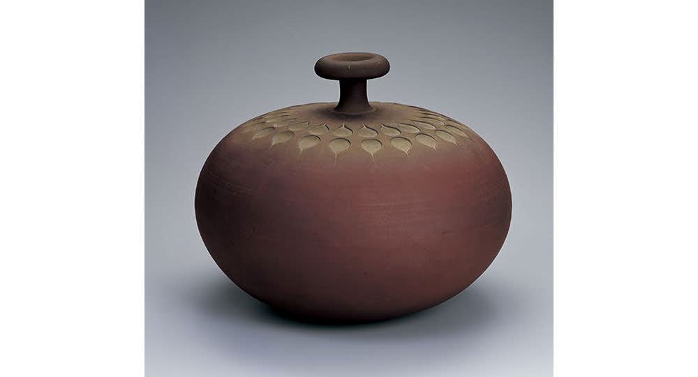 陶芸家　堀一郎　鼠志野　茶盌　茶碗　抹茶碗　茶道具　志野　美濃　瀬戸　共箱 陶芸家 堀一郎 鼠志野 茶盌 茶碗 抹茶碗 茶道具 志野 美濃 瀬戸 共