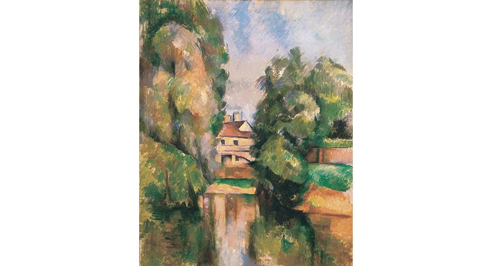 イスラエル博物館所蔵 印象派・光の系譜（三菱一号館美術館）｜美術手帖