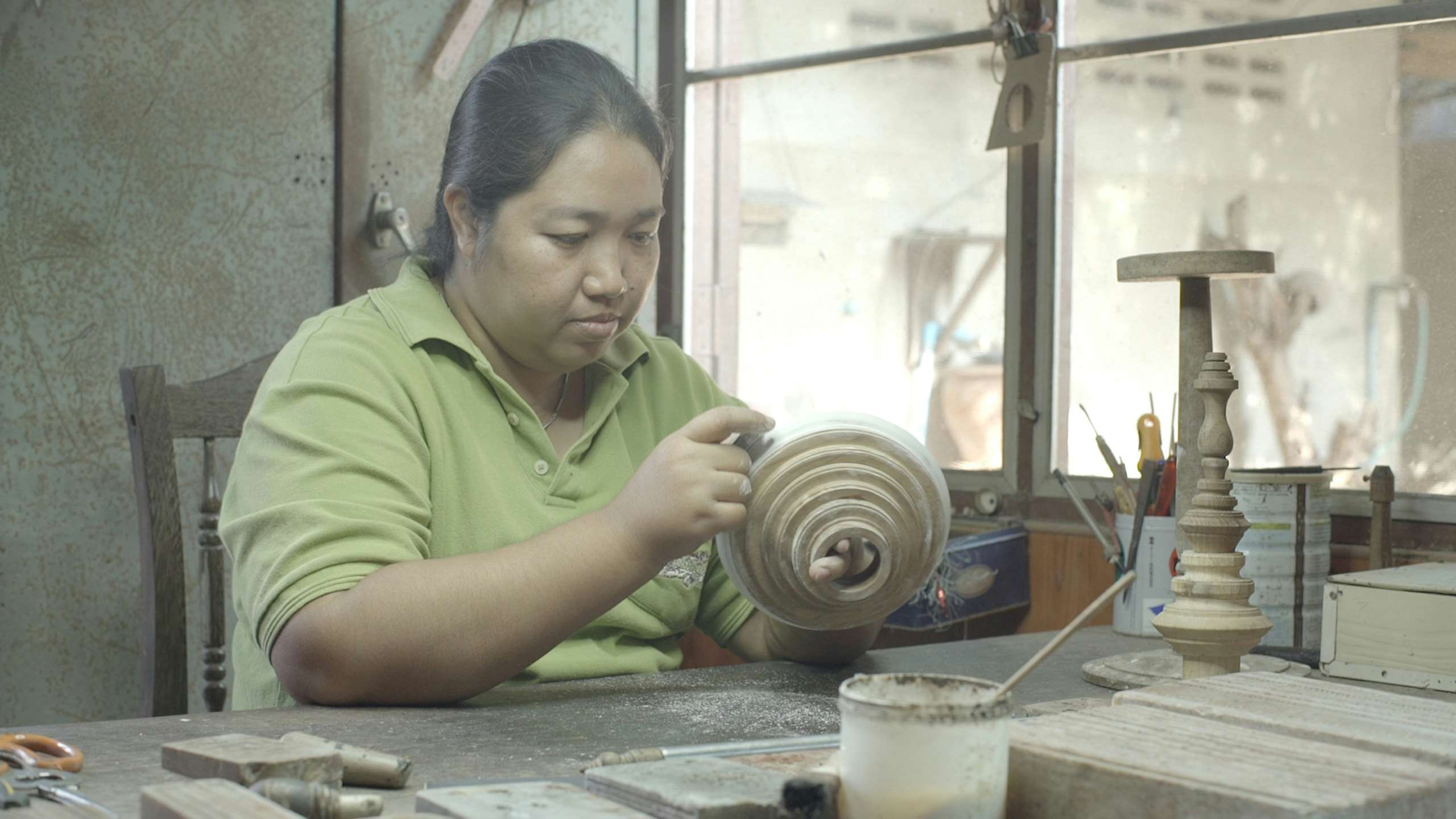 アリン・ルンジャーン（京都市立芸術大学ギャラリー＠KCUA）｜美術手帖