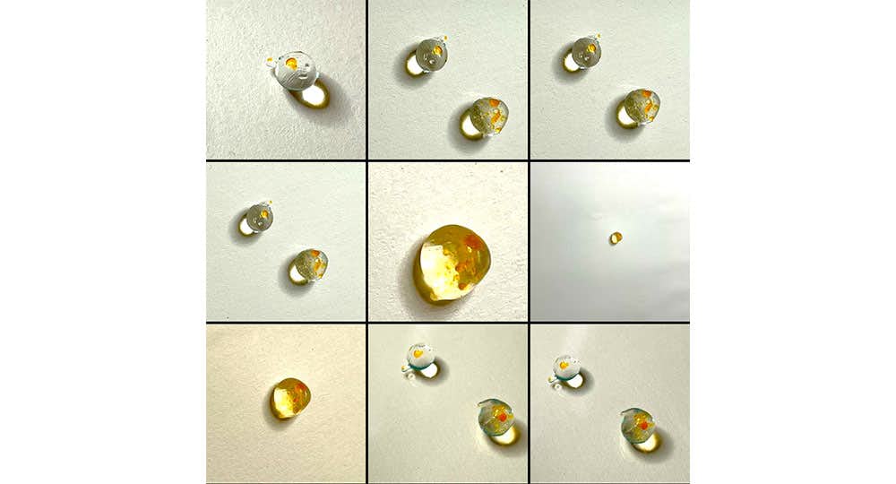 HOKUTO ART PROGRAM ed.1（清春芸術村、中村キース・へリング