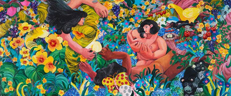 近藤亜樹 ─星、光る（山形美術館）｜美術手帖