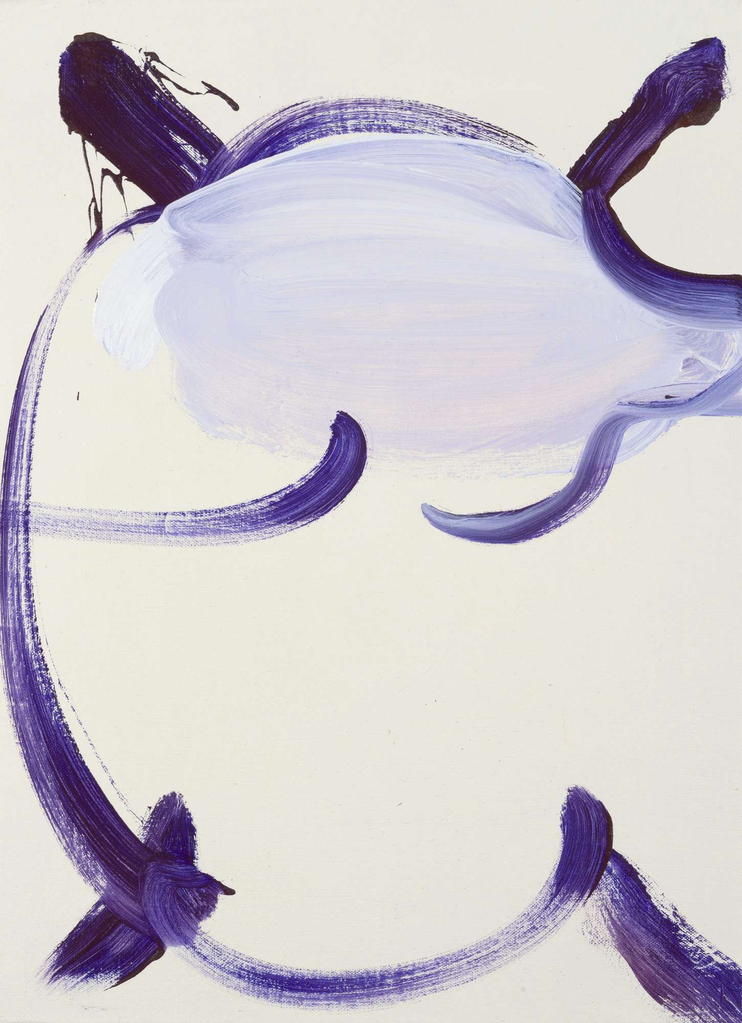 田中今子　” Omoi ”　肉筆　絵画　手漉き和紙　顔彩　真作保証 田中今子 ” Omoi ” 肉筆 絵画 手漉き和紙 顔彩 真作保証 2025年
