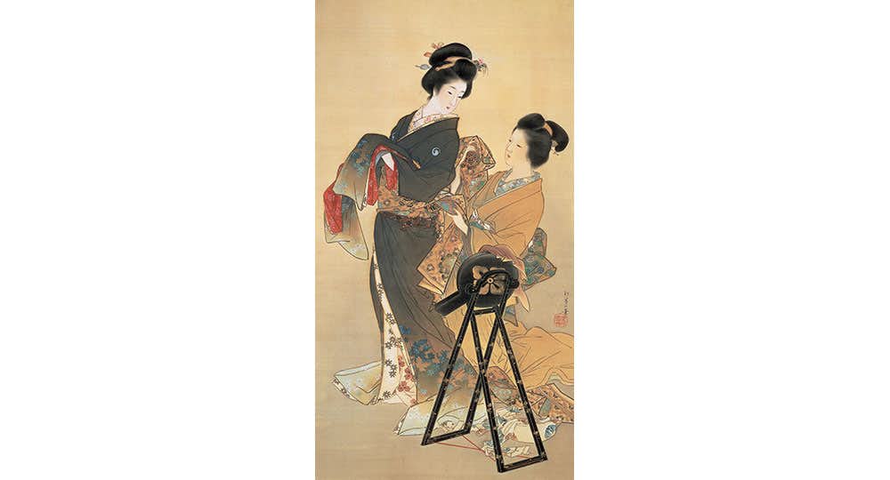 絵画　福富　雷童 コレクター福富太郎の眼（あべのハルカス美術館）｜美術手帖