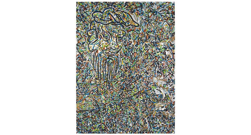 Cama 突ow 山田周平 小池一馬 Mitsukoshi Contemporary Gallery 美術手帖