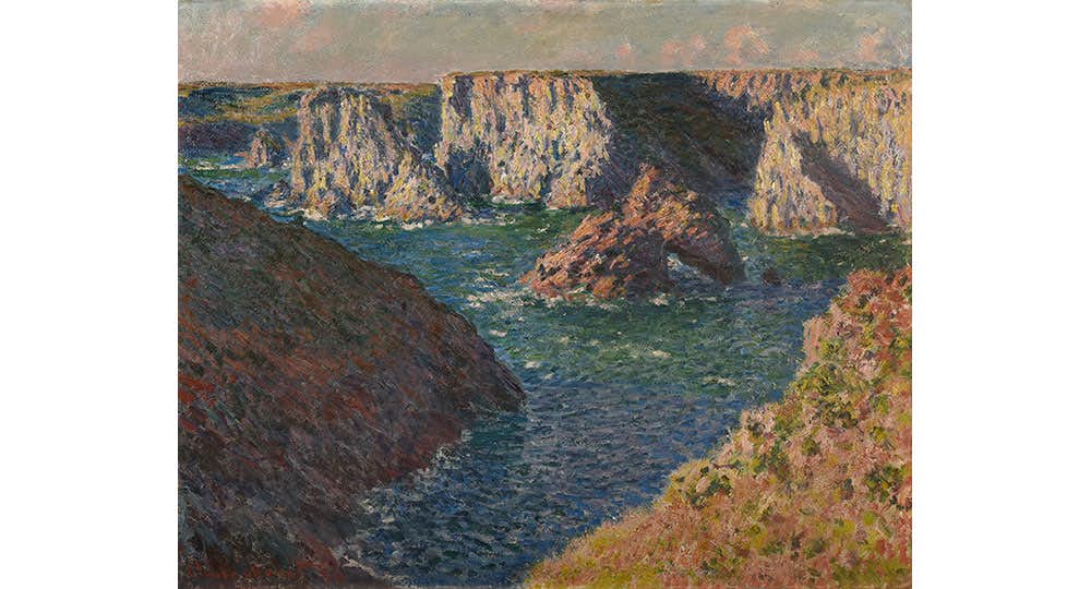 杉本好守　原画　フランス風景画 杉本好守 原画 フランス風景画 杉本好守 原画 フランス風景画