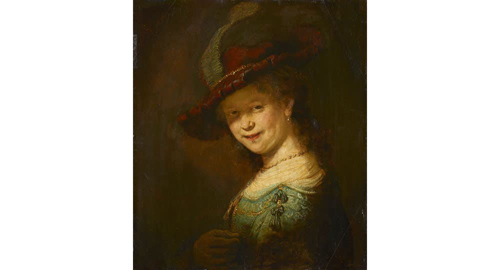 フェルメールと17世紀オランダ絵画展（東京都美術館 企画展示室