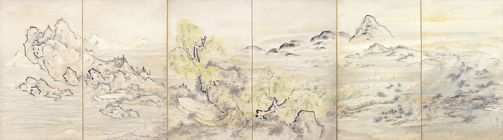 文人画粋編　第十三巻　与謝蕪村 文人画粋編：限定980部（中央公論社）全20巻 –