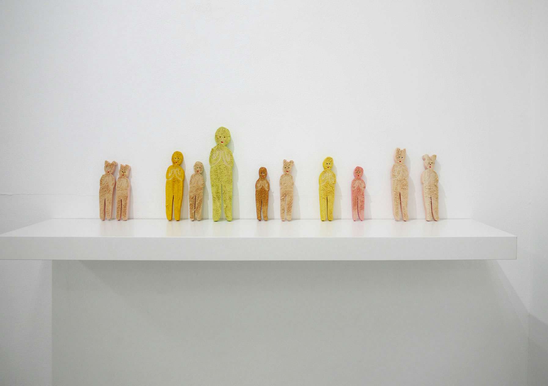 思い　裸婦　.　　サロンテーポザル展 KANAN SPA × BODY EVO ］ 長旅で少し体が重いと感じたら
