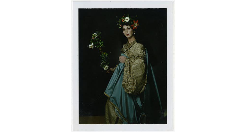 森村泰昌：ワタシの迷宮劇場（京都市京セラ美術館 新館 東山キューブ