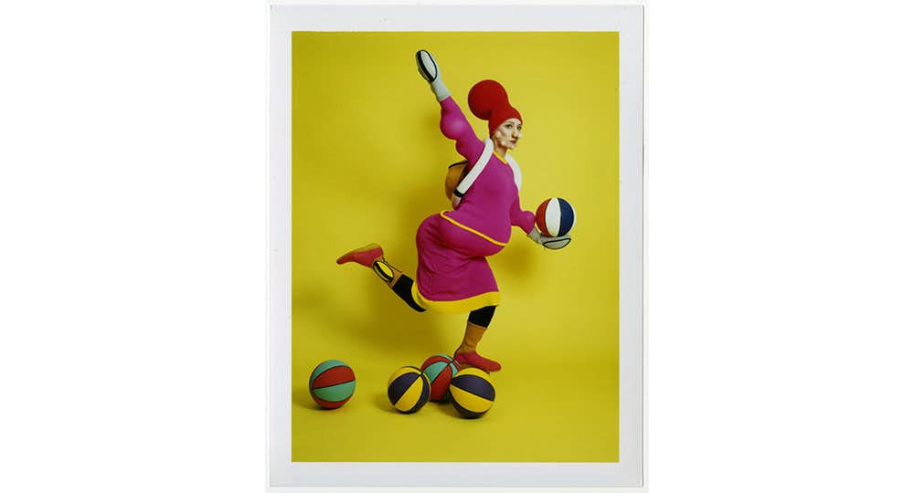 森村泰昌：ワタシの迷宮劇場（京都市京セラ美術館 新館 東山キューブ