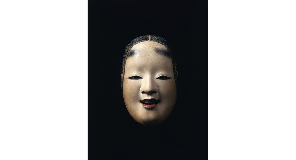 能面100 The Art of the Noh Mask（美術館「えき」KYOTO）｜美術手帖