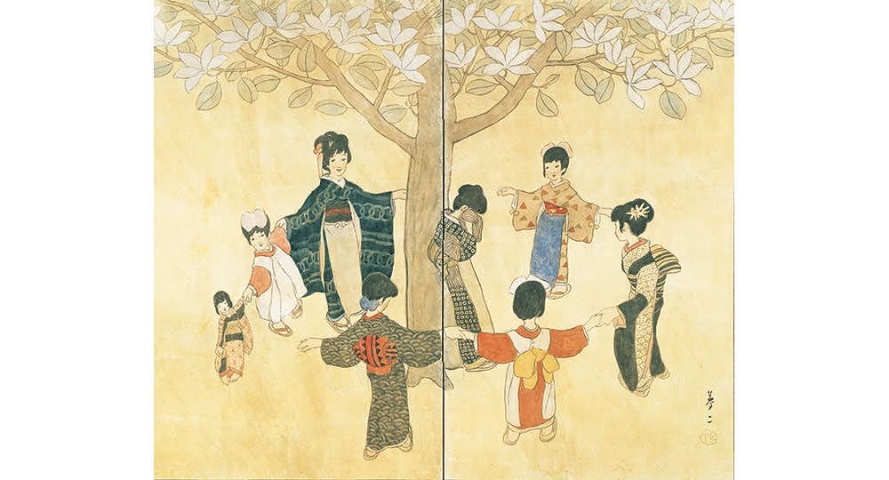 コレクター福富太郎の眼（高知県立美術館）｜美術手帖