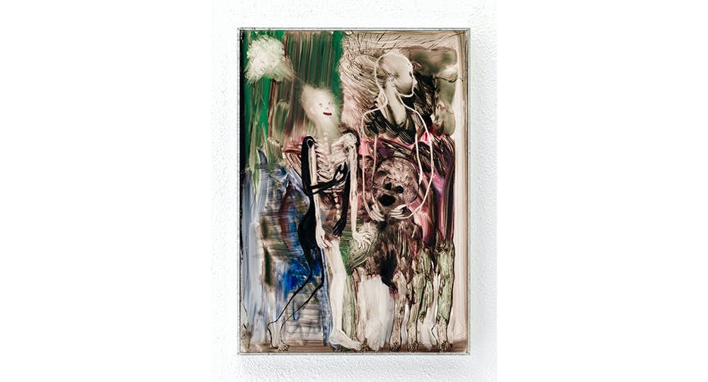 庄司朝美 山田周平 失望 Toh 美術手帖