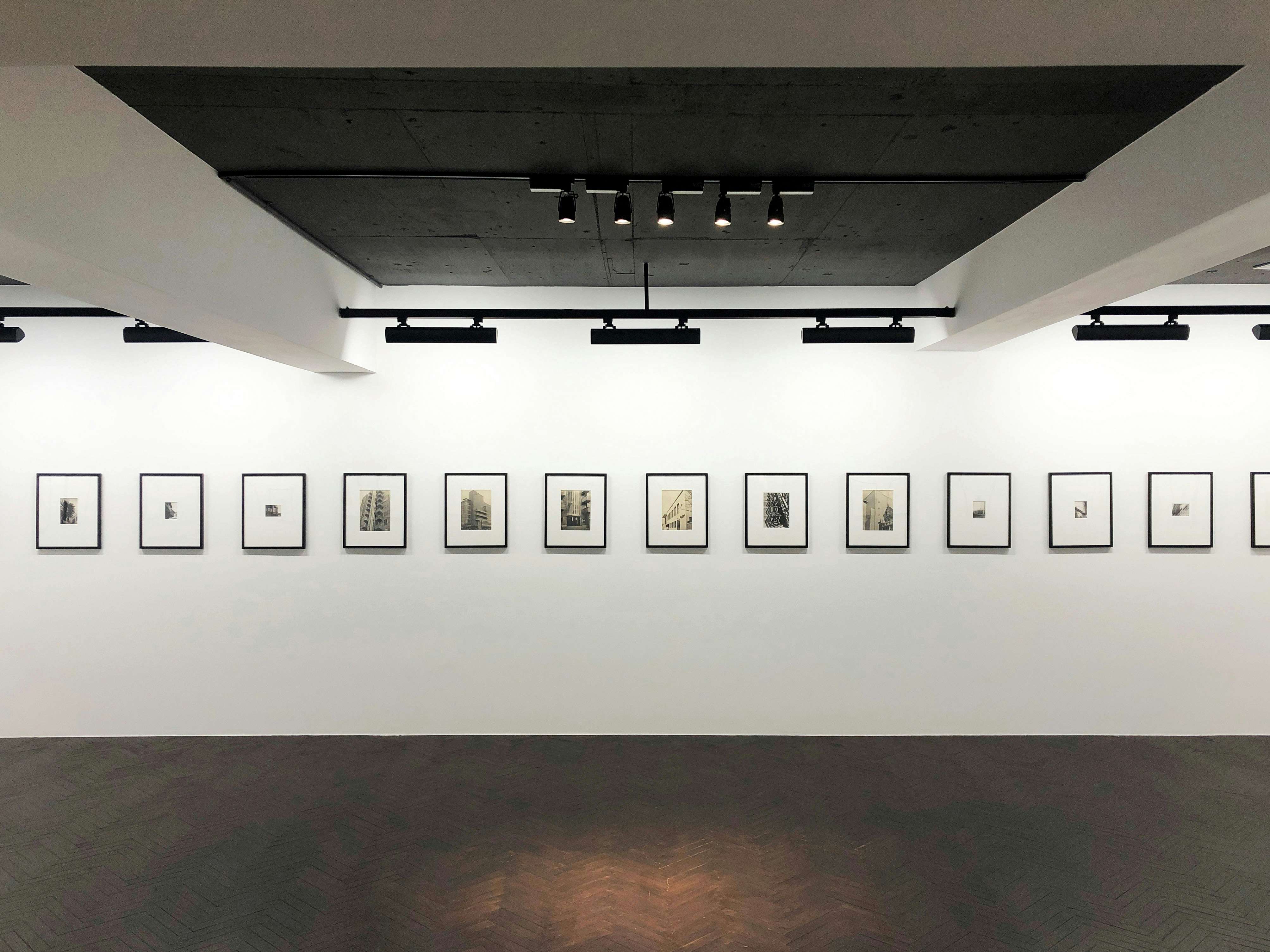 山脇巌展（AKIO NAGASAWA GALLERY GINZA）｜美術手帖