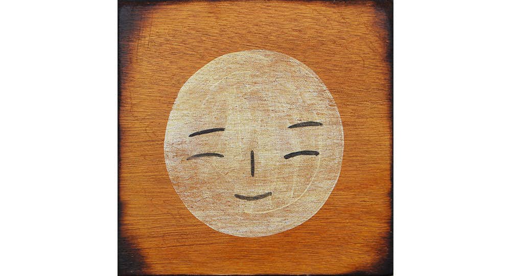 しりあがり寿先生 原画 額付 - 絵画