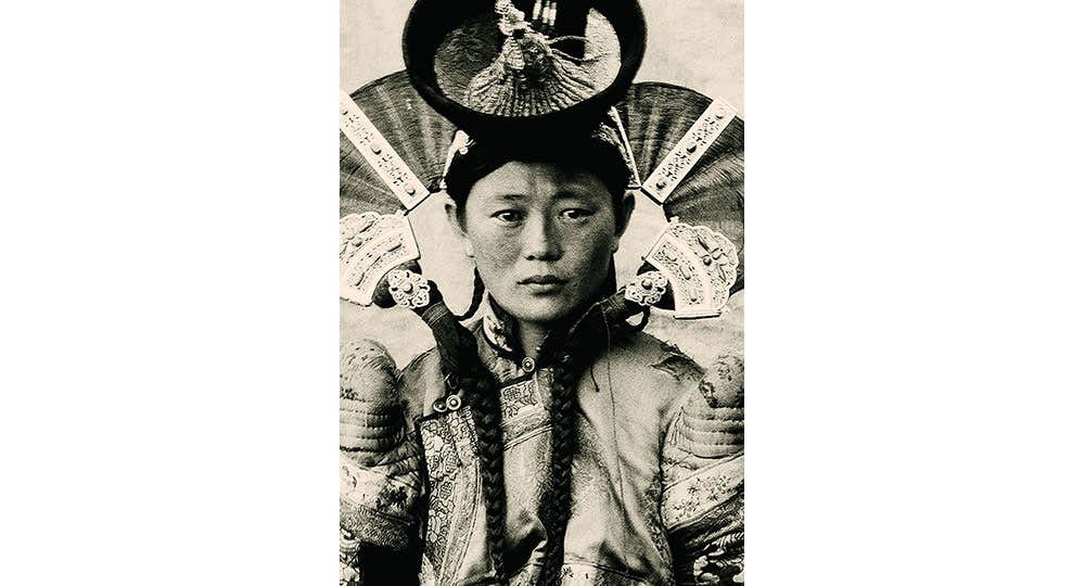 邂逅する写真たち──モンゴルの100年前と今（国立民族学博物館