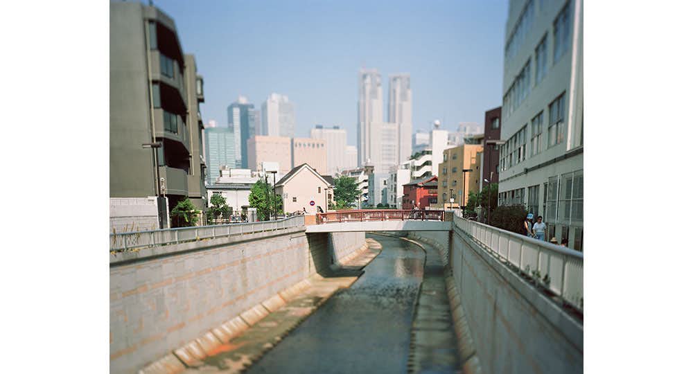 本城直季 (un) real utopia(東京都写真美術館)|美術手帖 本城直季 (un) real utopia(東京都写真美術館)|美術手帖