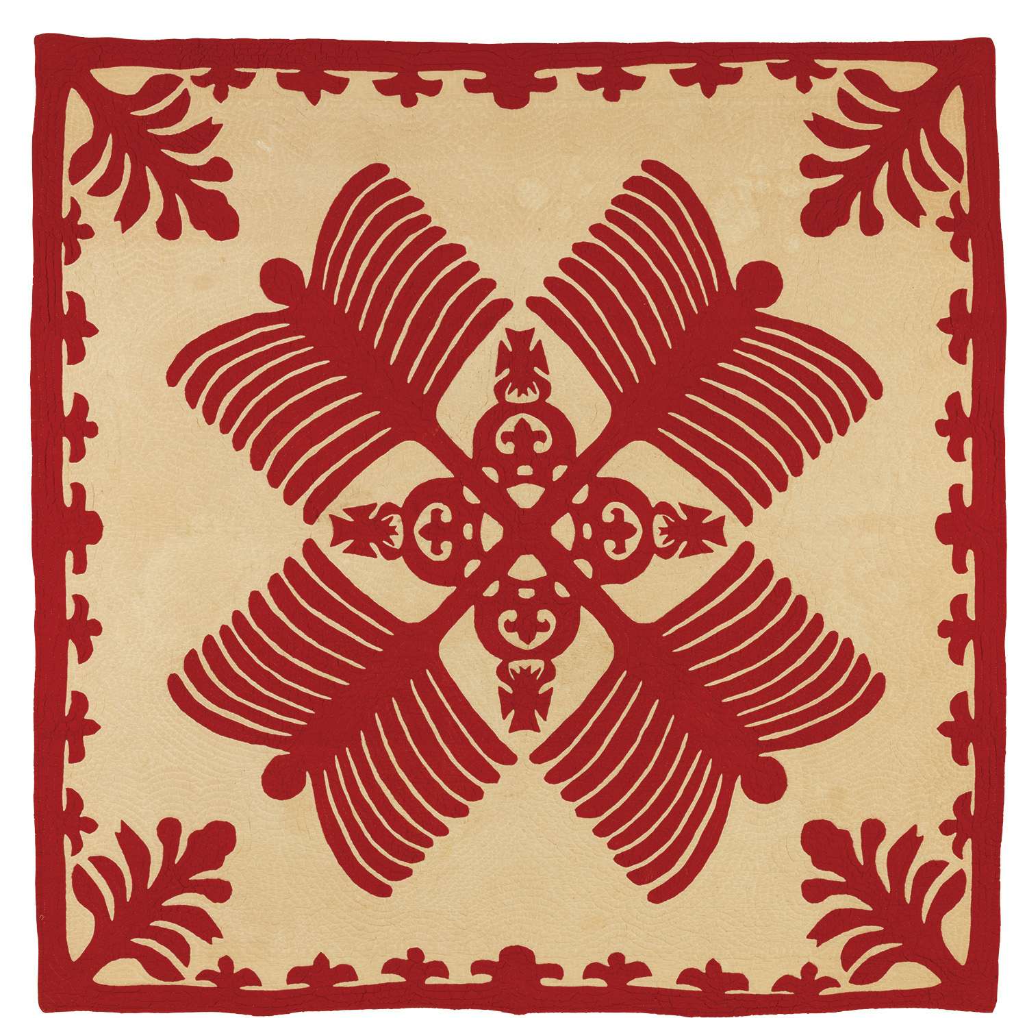 【みかりん】ハワイアンキルト みかりん様専用】ハワイアンキルト