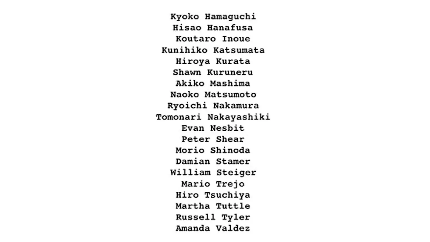 10 Year Anniversary Exhibition Koki Arts 美術手帖 10 Year Anniversary Exhibition Koki Arts 美術手帖