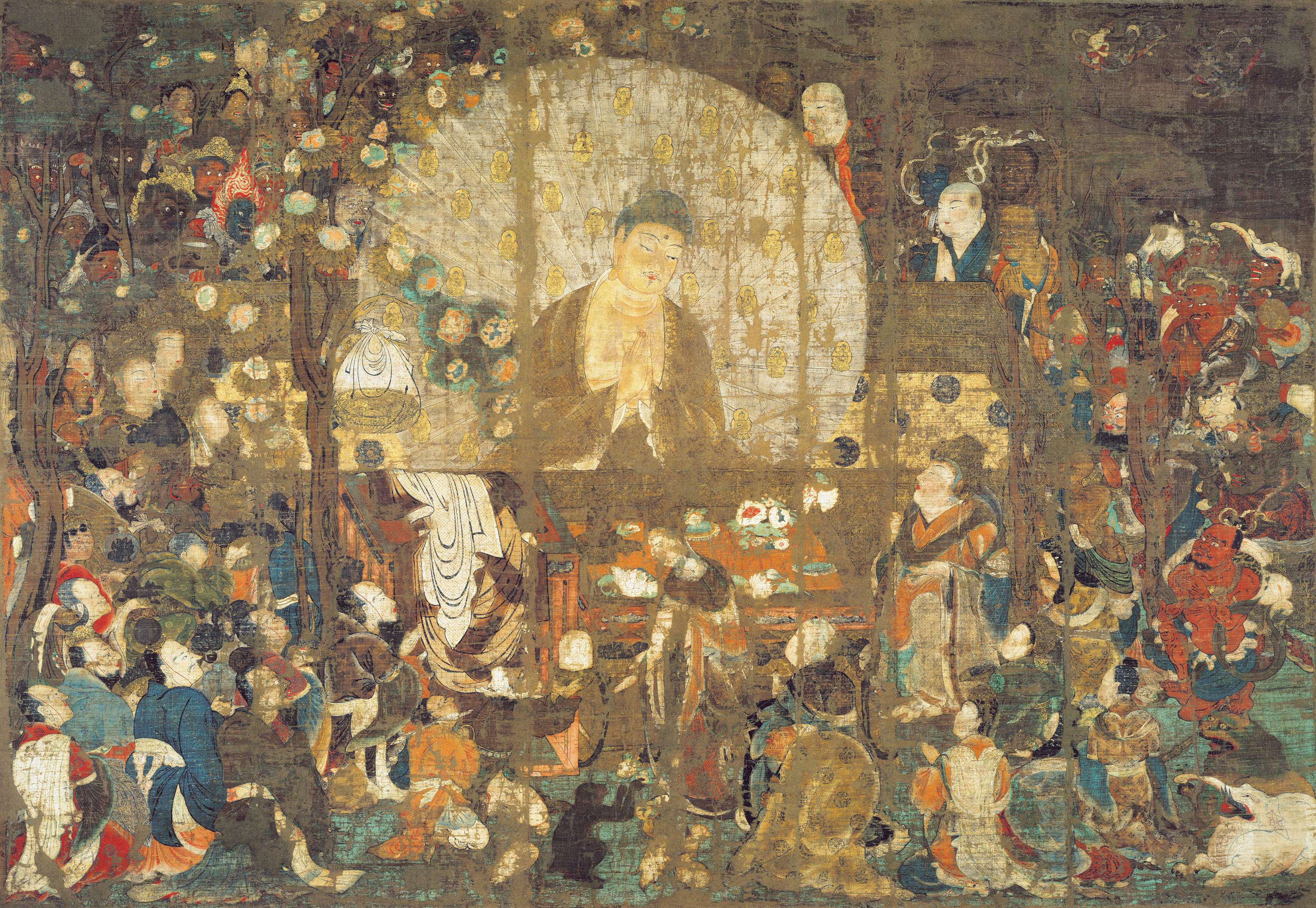 特別展「最澄と天台宗のすべて」（京都国立博物館 平成知新館