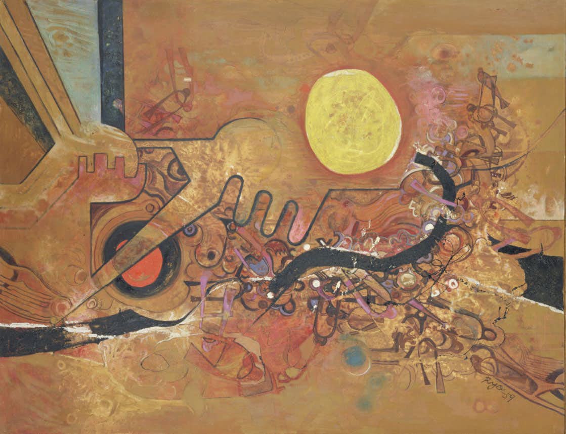 時代を映す絵画たち（練馬区立美術館）｜美術手帖