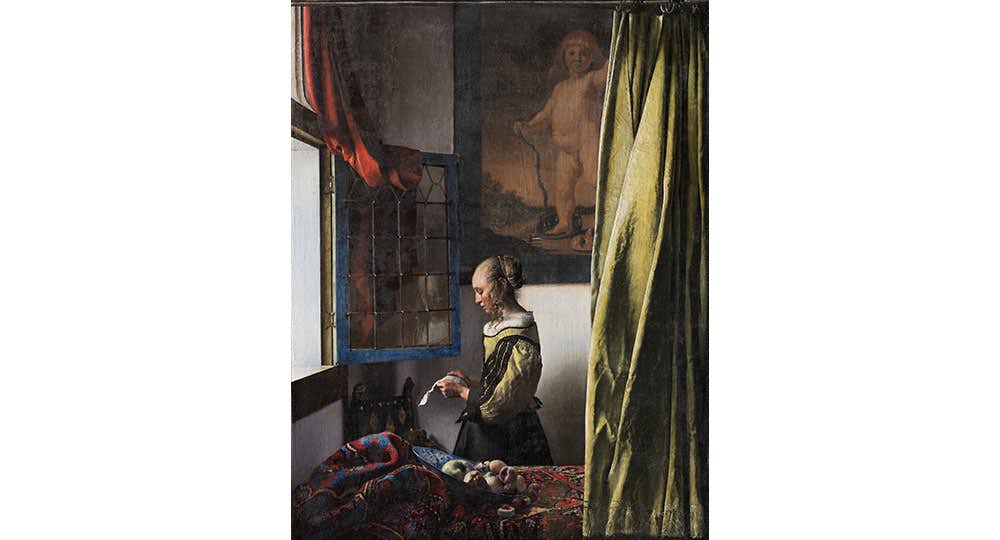 フェルメールと17世紀オランダ絵画展（北海道立近代美術館）｜美術手帖