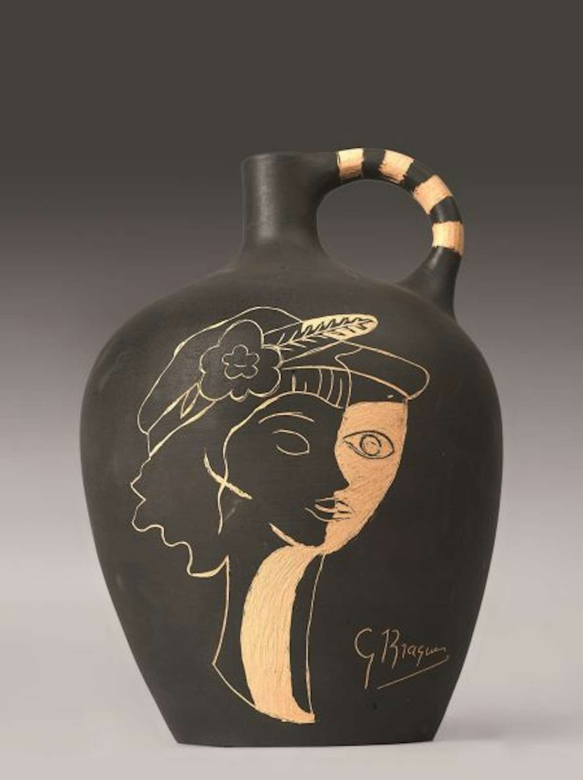 ジョルジュ・ブラック晩年の作品群を紹介。ジュエリーで挑んだ「メタモルフォーシス」