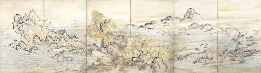 応挙、若冲に並ぶ江戸中期京都画壇の巨匠・池大雅の85年ぶりの大回顧展
