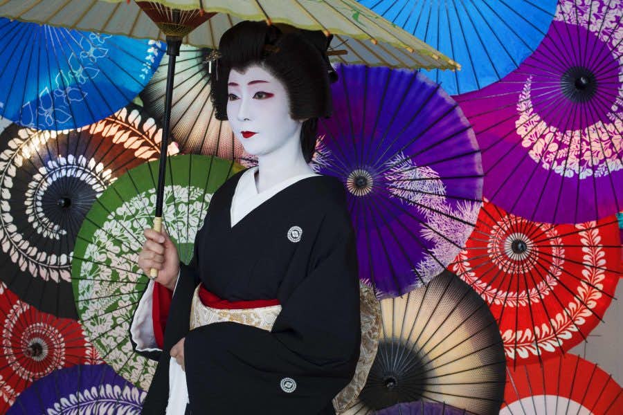 蜷川実花が「京都」を撮る！ 15人の芸妓・舞妓を撮影した新作を京都で