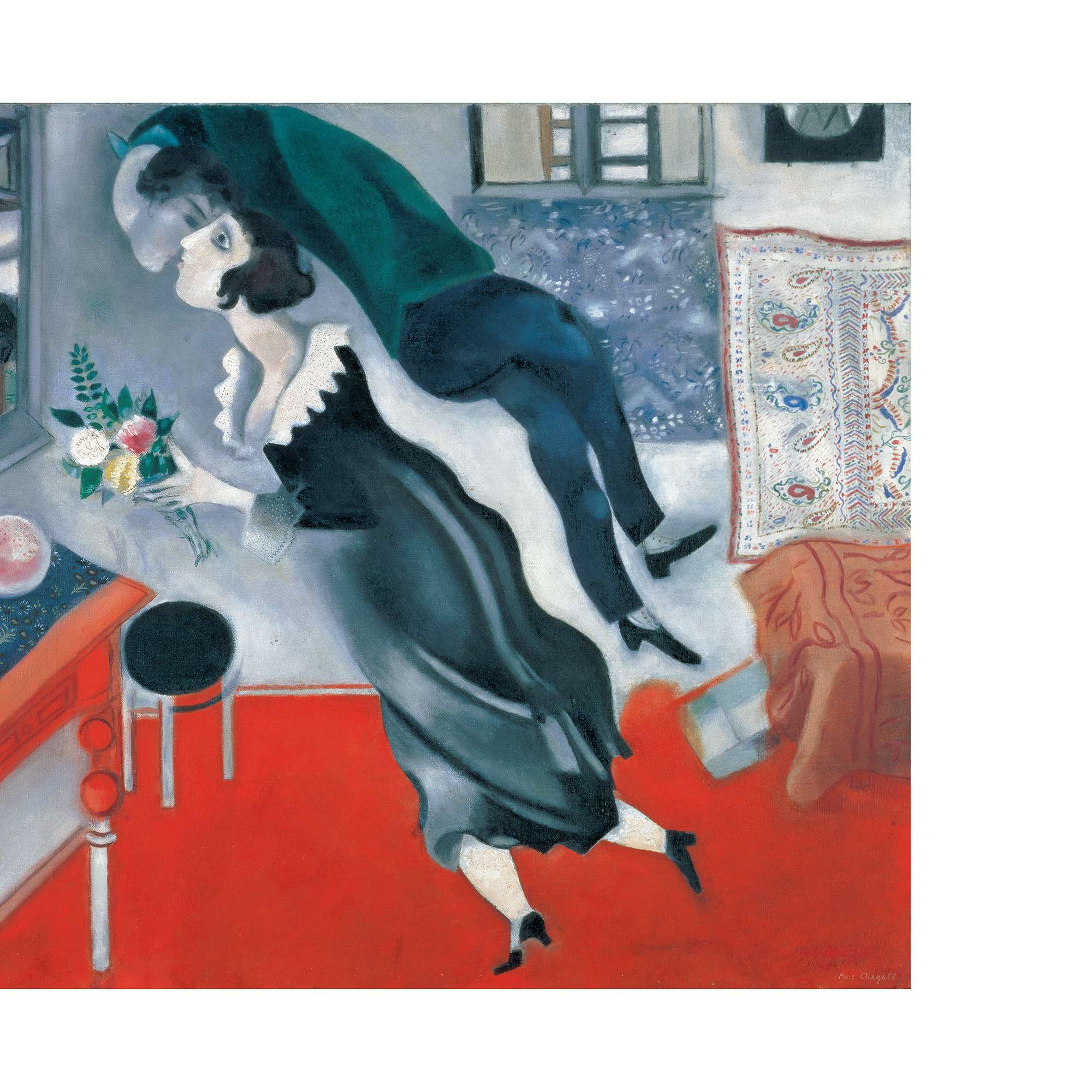 シャガール作品の知られざる 奥行き に迫る 巨大背景画4作品も同時公開 美術手帖 シャガール作品の知られざる 奥行き に迫る 巨大背景画4作品も同時公開 美術手帖