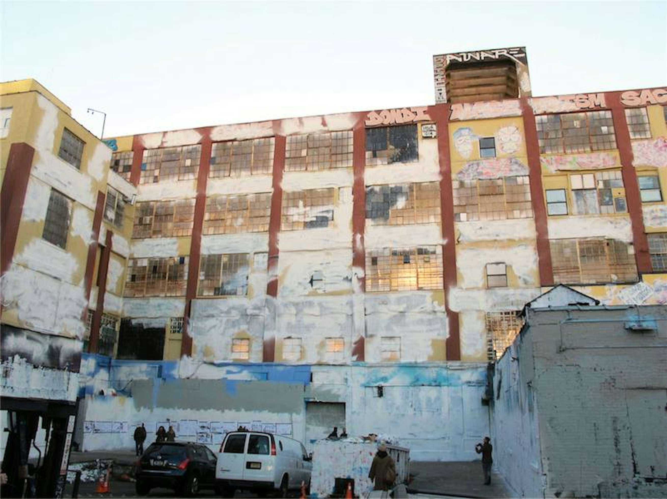 大山エンリコイサムが読み解くファイブポインツ裁判と捨象された匿名性