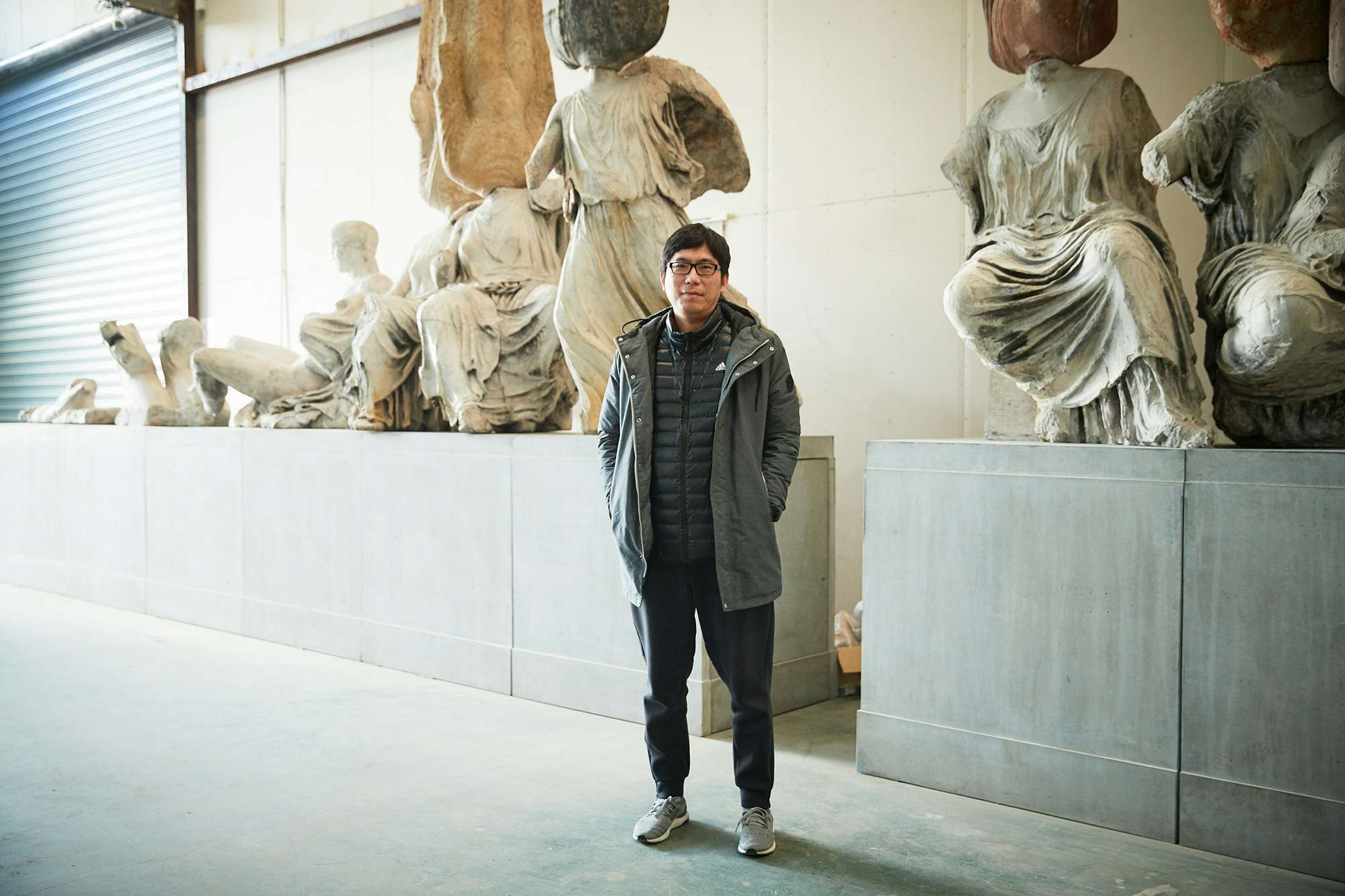 現代中国を代表するポップアーティスト 徐震 シュー ジェン とは 何者か 美術手帖