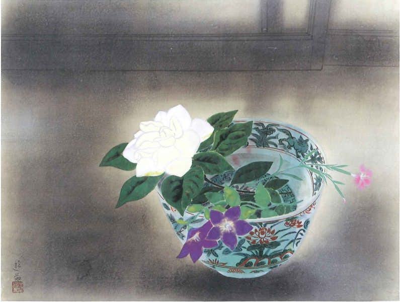 近代日本女性画家のパイオニア。105歳まで絵筆をふるった小倉遊亀の 
