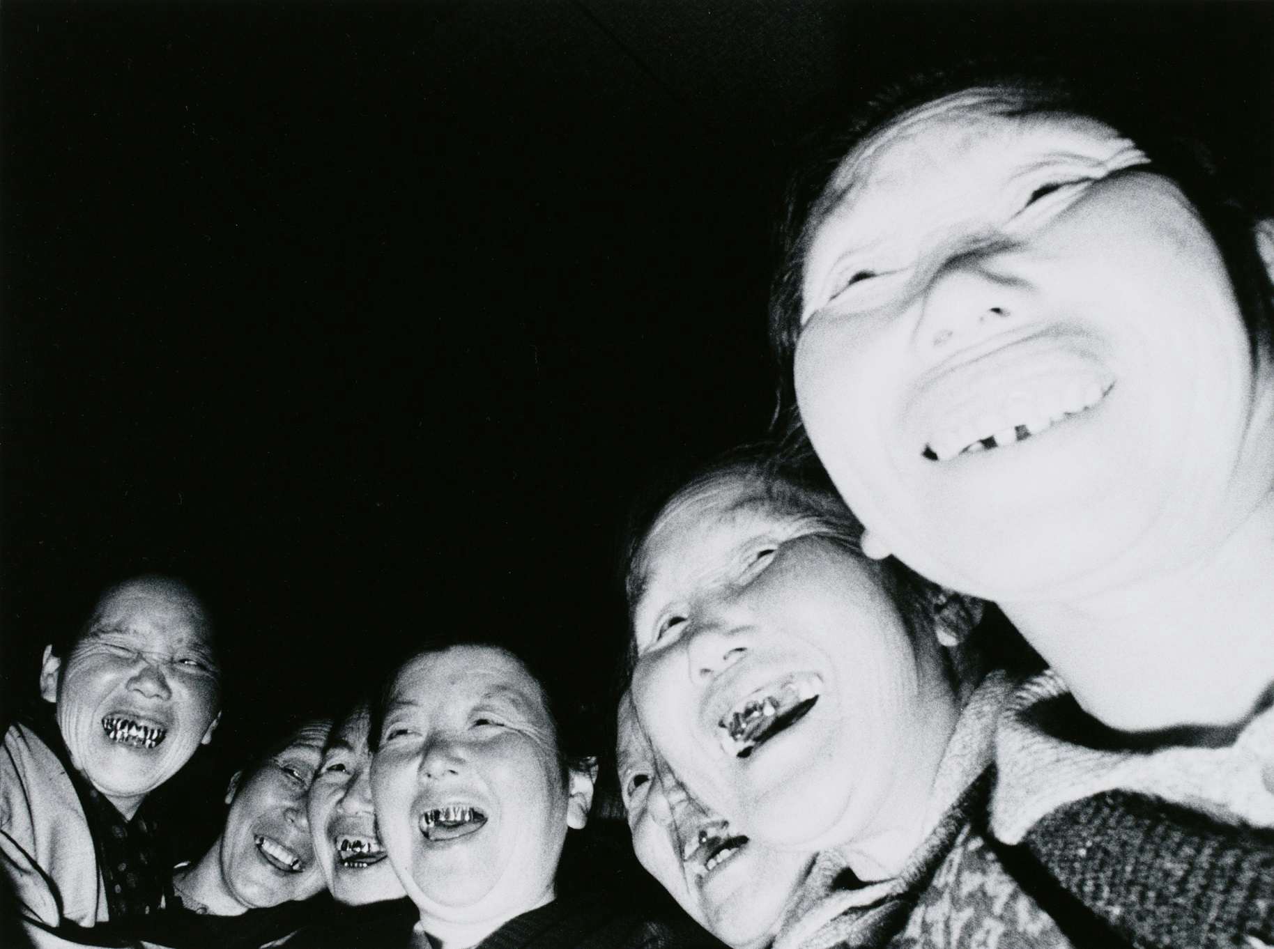 闇を幻視し、写し取る。 「内藤正敏 異界出現」展が 東京都写真美術館 