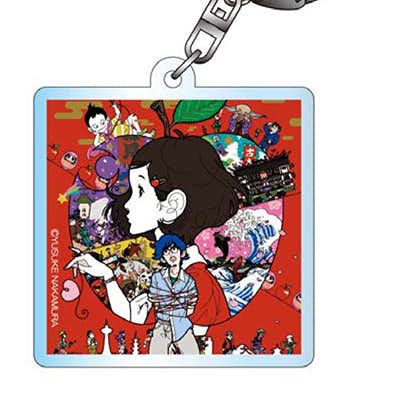 約2万7000人の動員を記録した 中村佑介展 の巡回展が 池袋パルコで開催中 新作も追加 美術手帖 約2万7000人の動員を記録した 中村佑介展 の巡回展が 池袋パルコで開催中 新作も追加 美術手帖