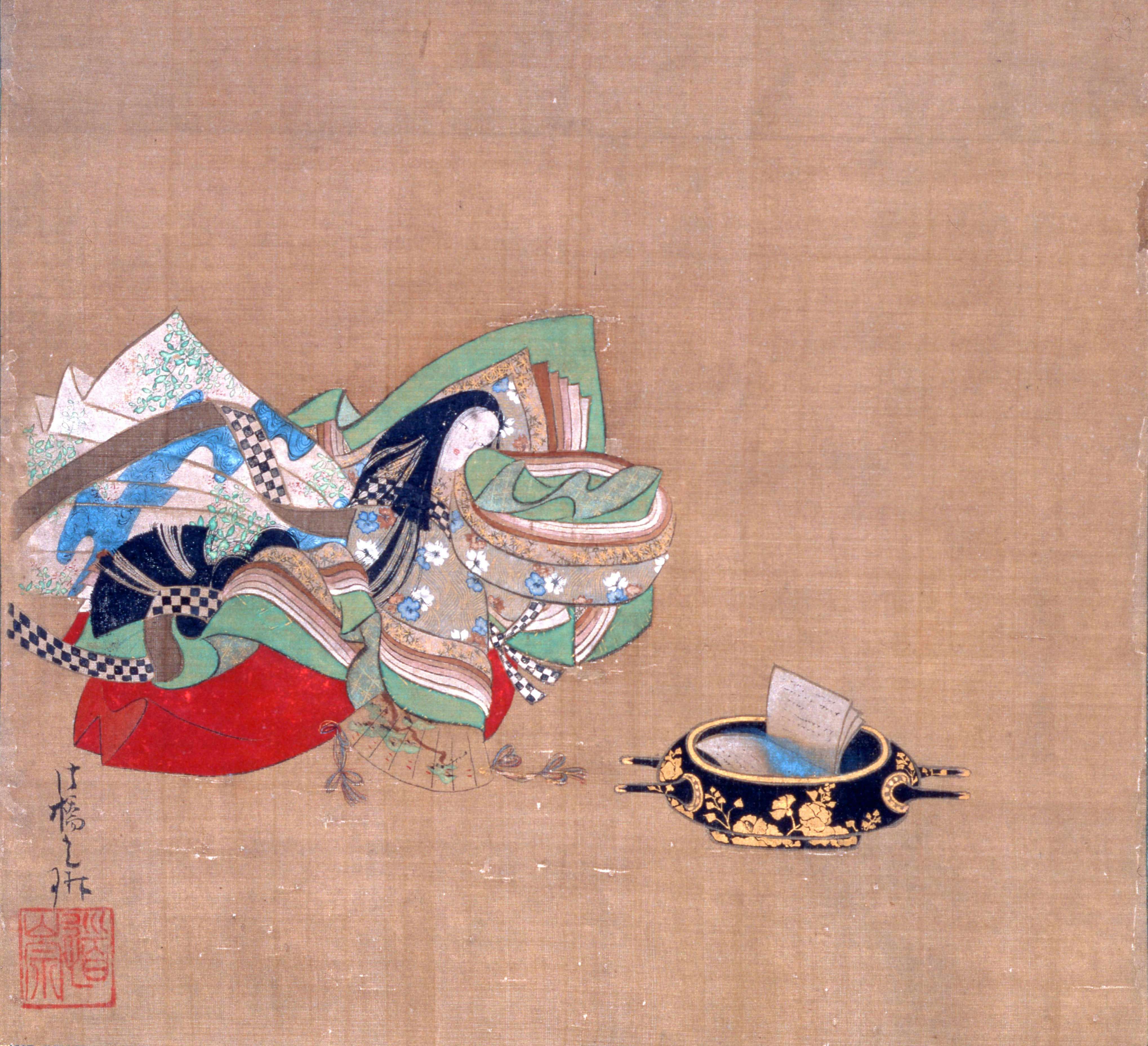 江戸の粋を装飾芸術の中に見る。 「琳派」の展覧会が 熱海・MOA美術館