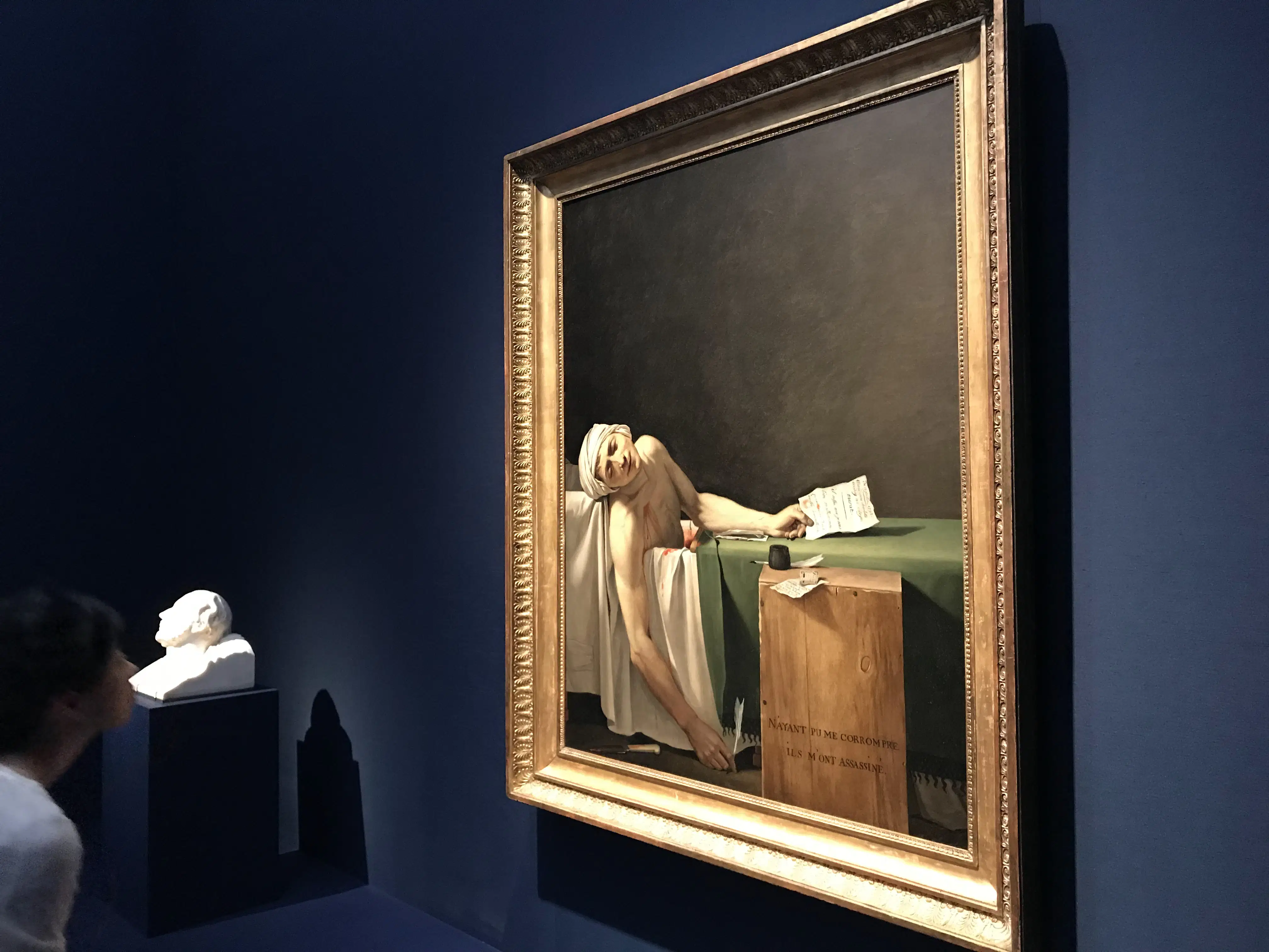 油彩画や大型彫刻から貨幣まで 肖像芸術 の歴史と表現を紐解く ルーヴル美術館展 が開幕 画像ギャラリー 1 10 美術手帖