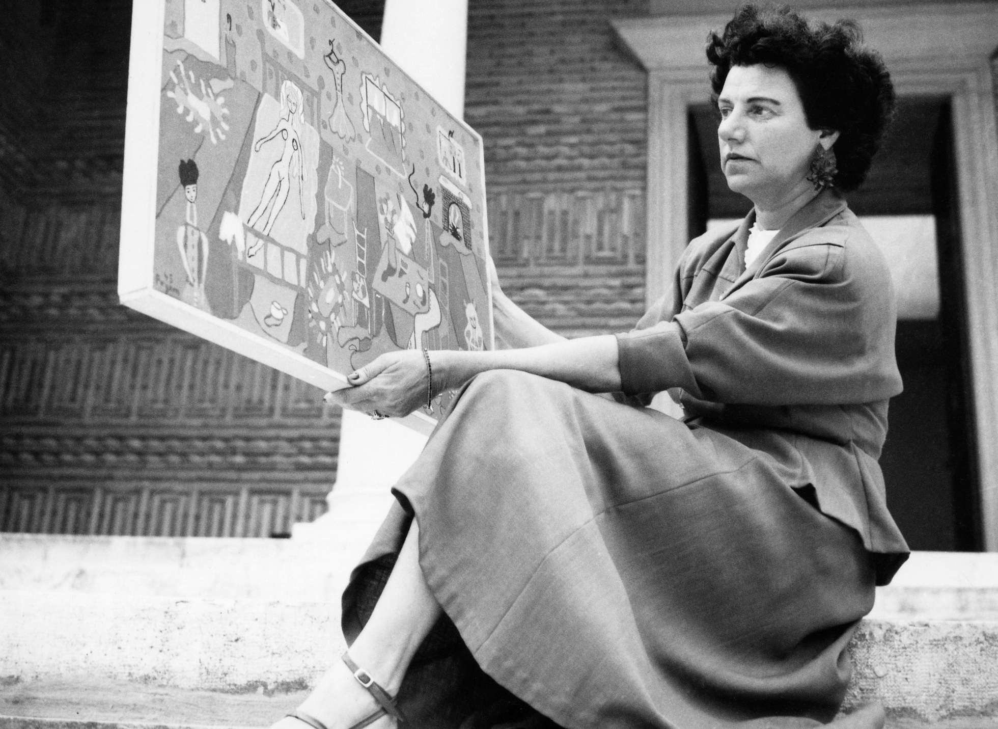 芸術を愛し、芸術家を愛した女。20世紀美術の隆盛を支えたペギー