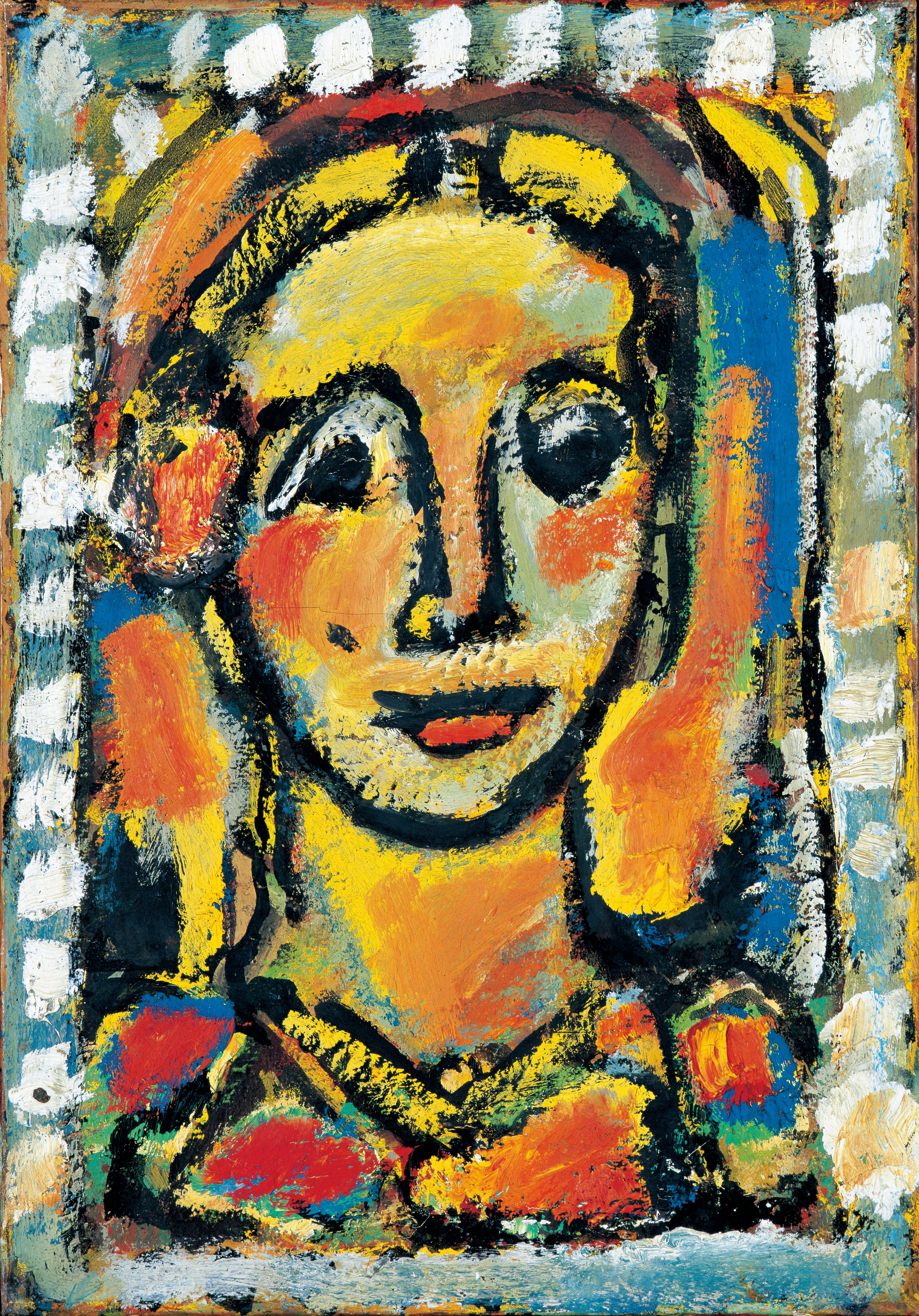 ジョルジュ・ルオー 放蕩と死は - 美術、工芸品