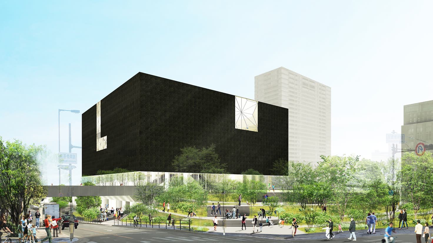 大阪市が21年度に開館予定の美術館の名称を募集中 新たな美術館の特徴と計画とは 美術手帖