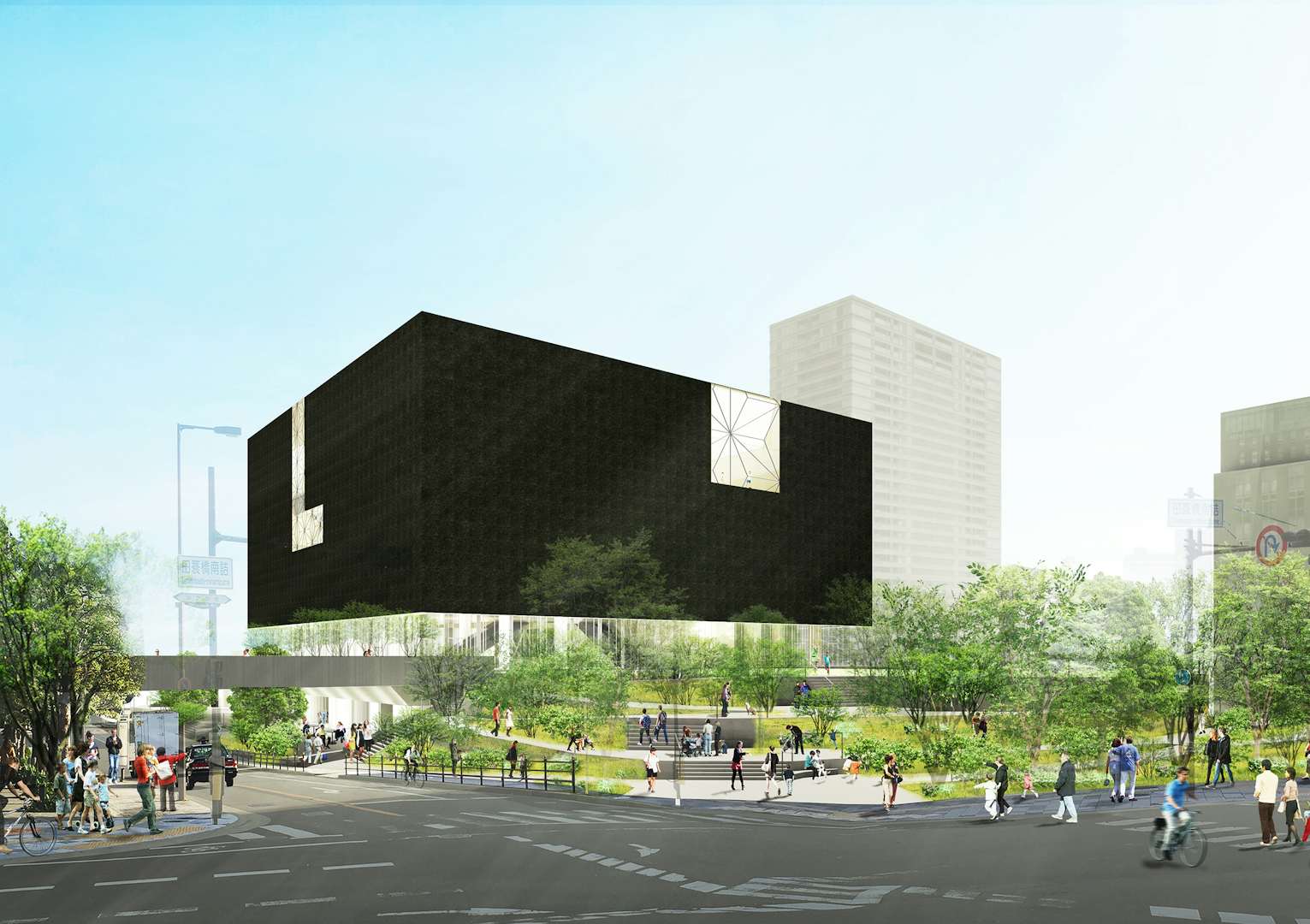 大阪市が21年度に開館予定の美術館の名称を募集中 新たな美術館の特徴と計画とは 美術手帖 大阪市が21年度に開館予定の美術館の名称を募集中 新たな美術館の特徴と計画とは 美術手帖