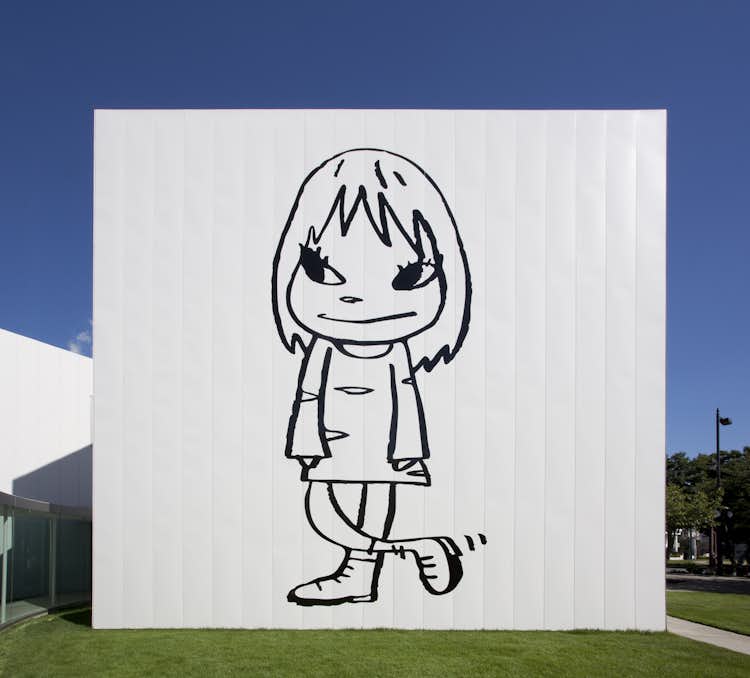 いくつ行ったことがある 奈良美智の作品にいつでも会える国内の美術館をピックアップ 画像ギャラリー 6 7 美術手帖