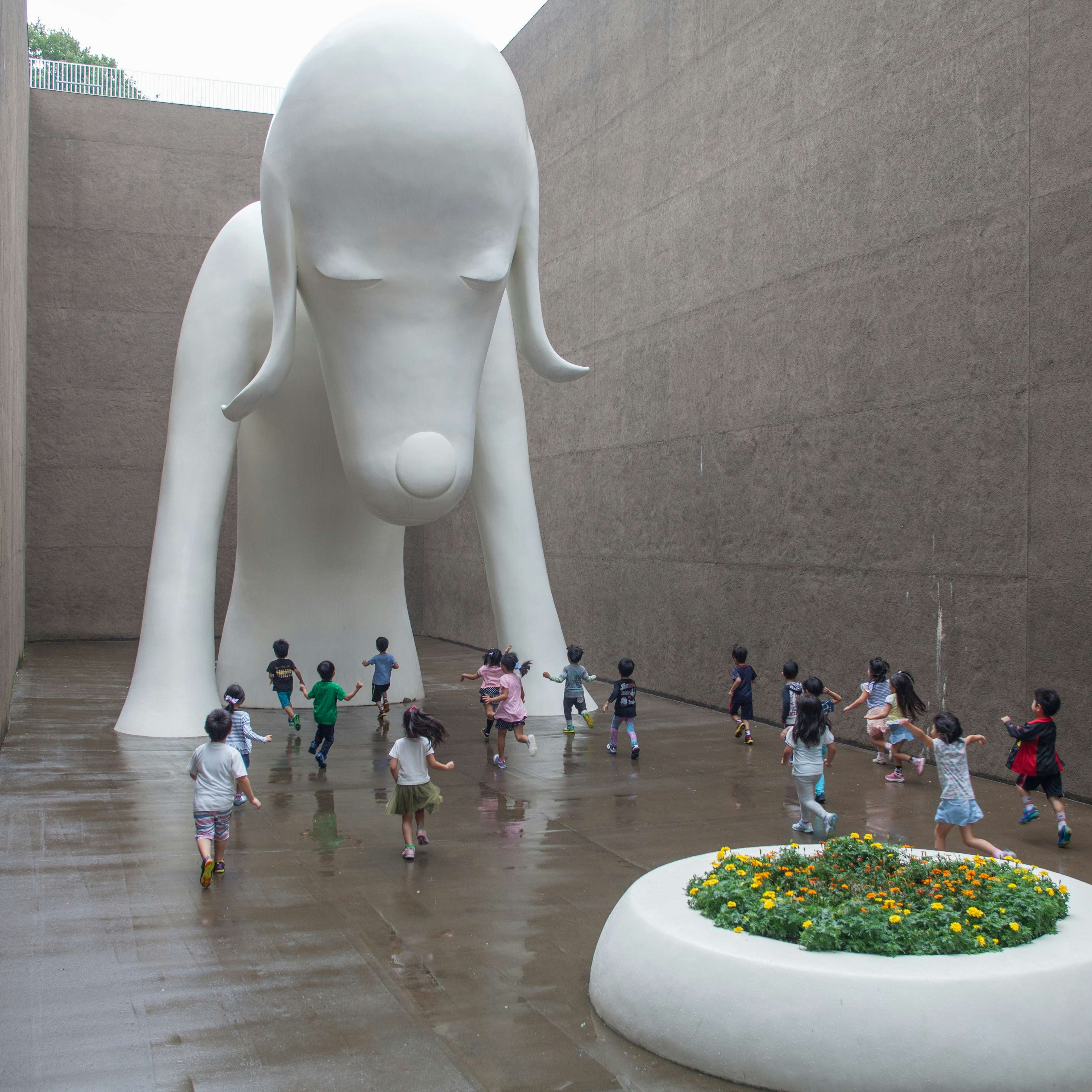 いくつ行ったことがある 奈良美智の作品にいつでも会える国内の美術館をピックアップ 美術手帖 いくつ行ったことがある 奈良美智の作品にいつでも会える国内の美術館をピックアップ 美術手帖