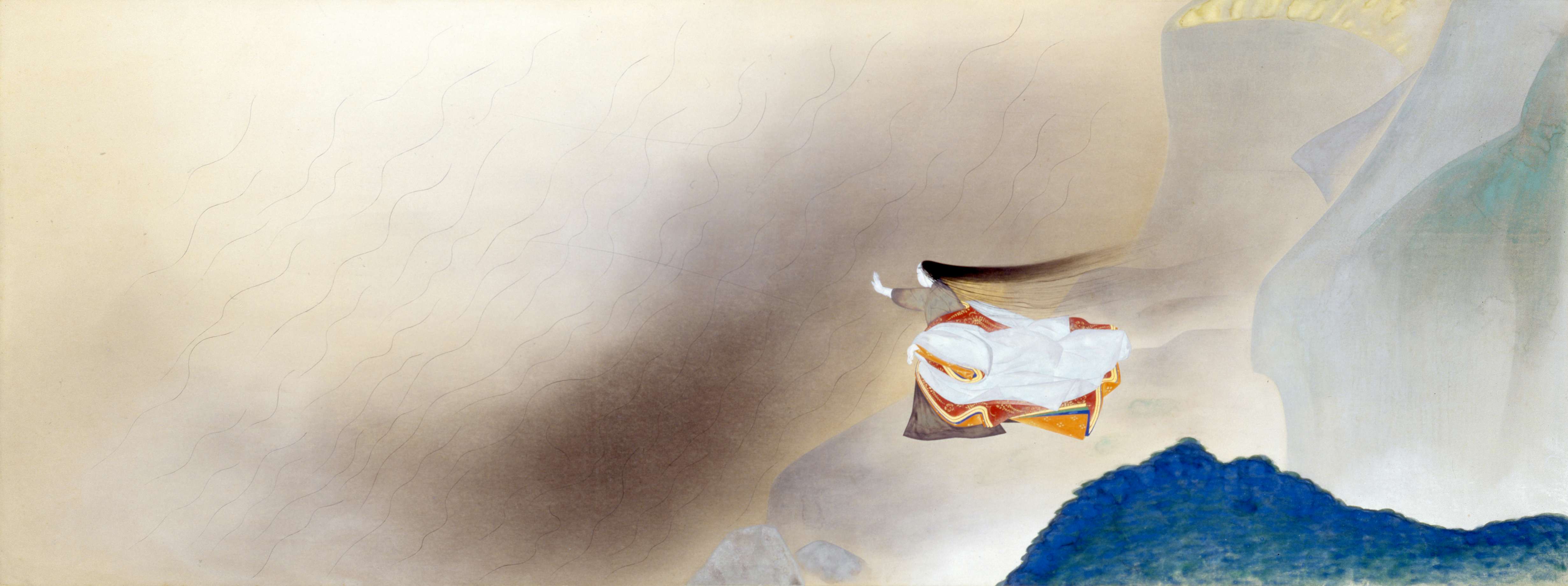 大観から御舟まで、日本画の挑戦者たちの軌跡。日本美術院創立120年記念展が山種美術館で開催｜美術手帖