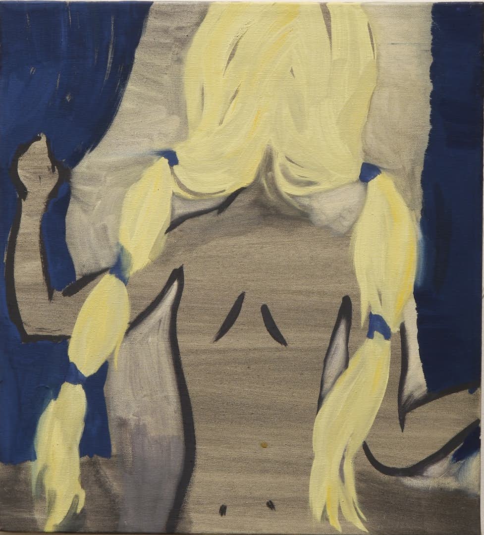 絵 という枠組みから 震災 にフォーカスする企画意図とは 大森俊克評 絵と Vol 3 村瀬恭子展 美術手帖