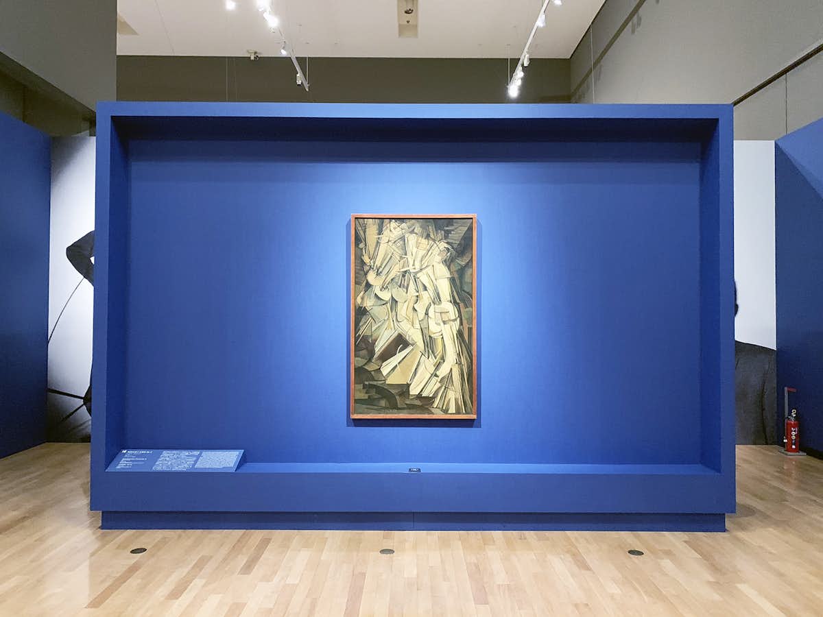 マルセル デュシャン その足跡をたどる 東京国立博物館で マルセル デュシャンと日本美術 が開幕 画像ギャラリー 5 13 美術手帖